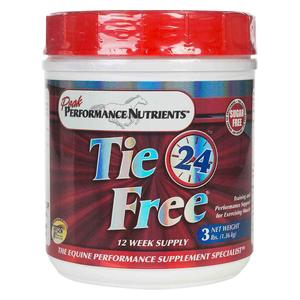 Tie Free 24 for Horses  Peak Performance Nutrients